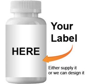 Private Label Nutrition Supplement