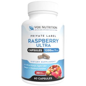 private label raspberry ultra weight loss supplement